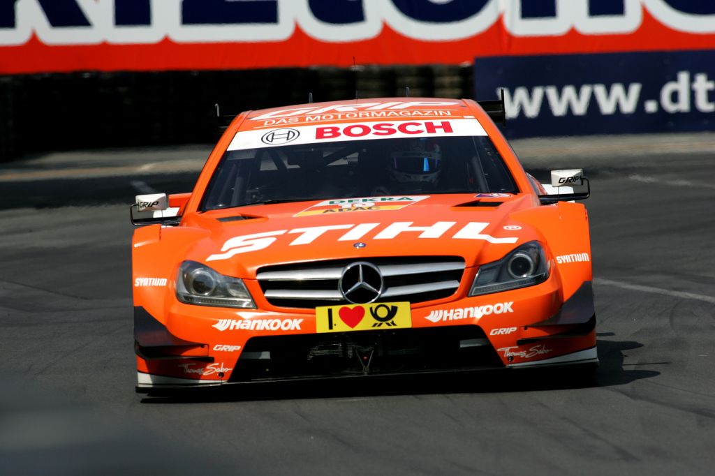 Robert Wickens
(Foto: Natascha Theisen)